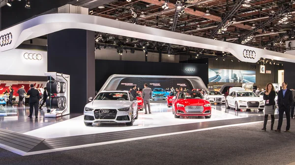 Audi Marque Exposition — Photo
