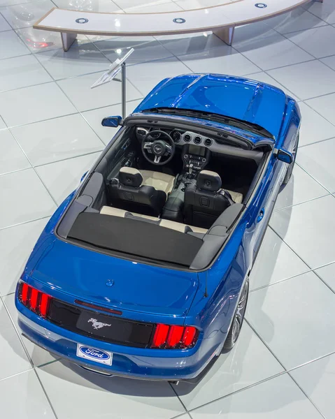 Ford Mustang 2017 — Stockfoto