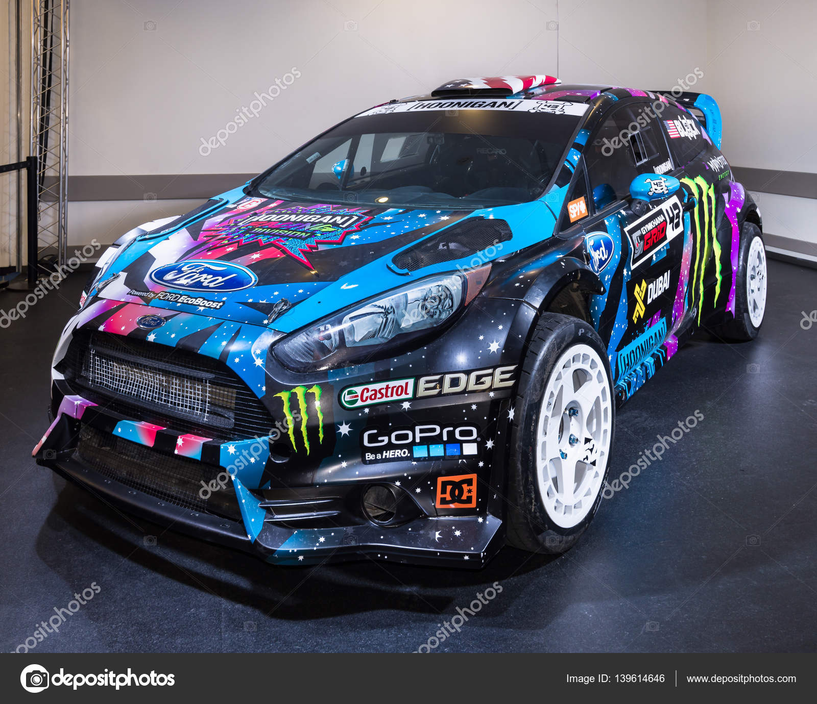 Ford Fiesta Rx43 >> 2013 Ford Fiesta St Rx43 Ken Block Rallycross Stock Ford Fiesta Rx43 >> 2013 Ford Fiesta St Rx43 Ken Block Rallycross Stock