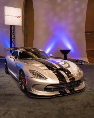 2016 Srt (Dodge) Viper
