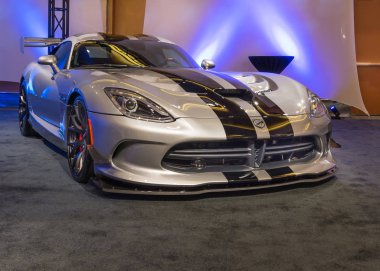 2016 Srt (Dodge) Viper