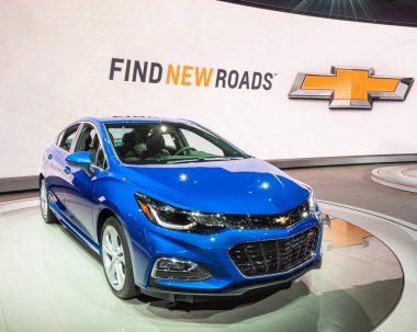2016 Chevrolet Cruze Rs