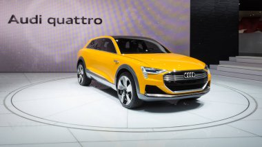 Audi h-tron Kavramı
