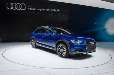 2016 Audi A4 Allroad Quattro