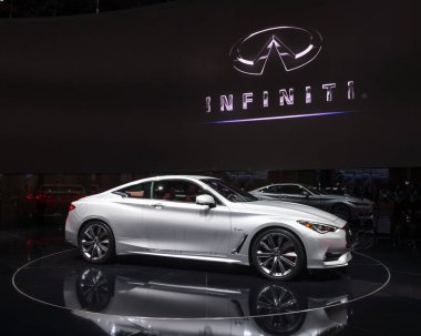 2016 Infiniti Q60s