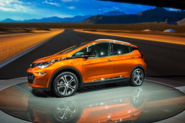 2017 Chevrolet cıvata Ev