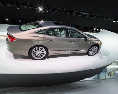 2016 Buick Lacrosse