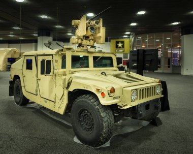 2016: genel Hmmwv (Humvee kulüpler)