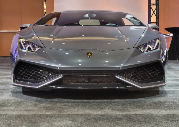 Lamborghini Huracan 2016 — Stockfoto