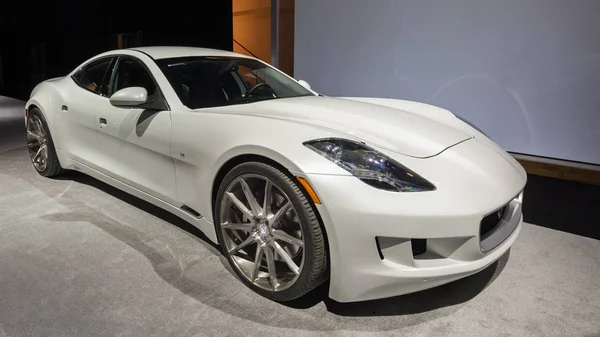 Fisker (VLF) Destino — Stockfoto