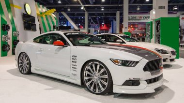 Ford Mustang, Sema