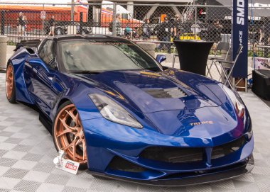 Chevrolet Corvette, Sema