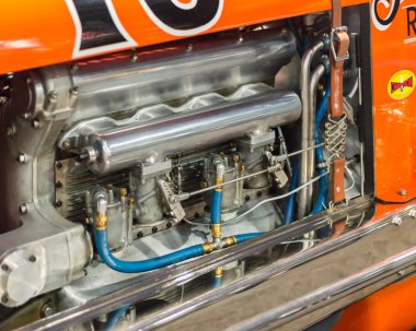 Offenhauser (Offy) özel motor, Sema