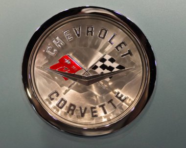 Chevrolet Corvette amblemi, Sema