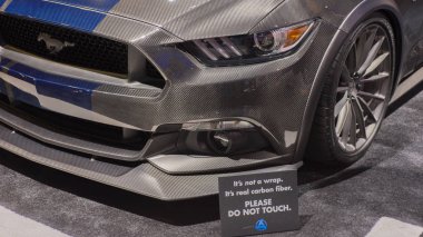 Ford Mustang, Sema