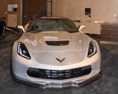 Chevrolet Corvette Z06  