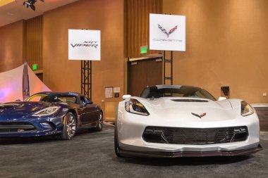 Dodge Viper Gts, Chevrolet Corvette Z06 
