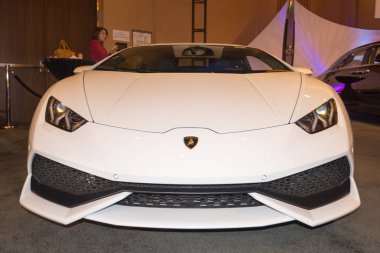 Lamborghini Huracan Otomobil