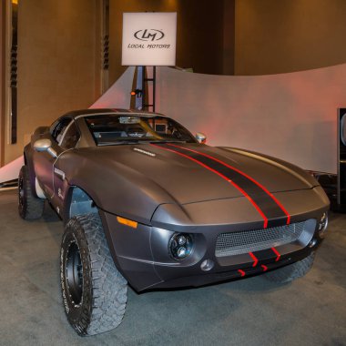 Yerel motor ralli Fighter