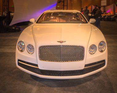 Bentley uçan teşvik