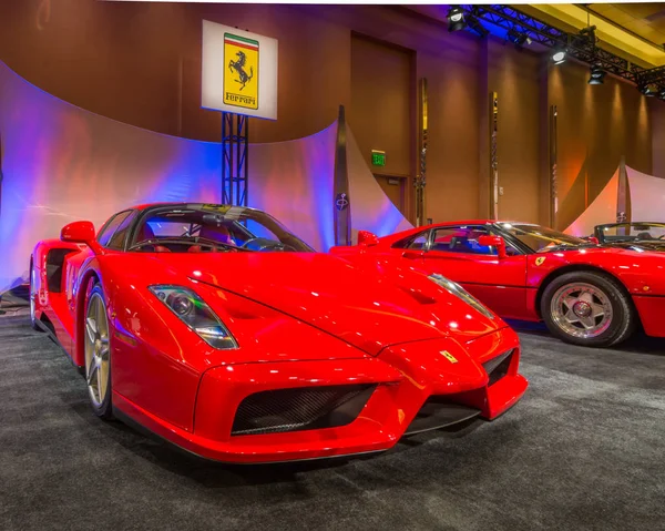 Ferrari Enzo Automobile — Stock fotografie