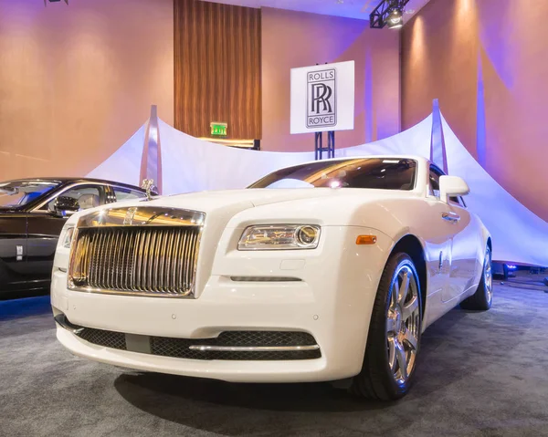 Rolls-Royce Wraith — Stock Photo, Image