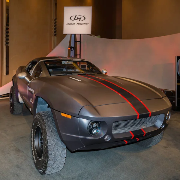 Yerel motor ralli Fighter