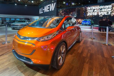 Chevrolet cıvata Ev
