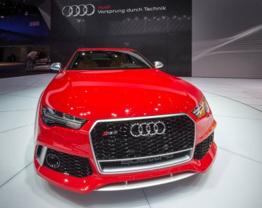 Audi RS7 Quattro