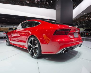 Audi RS7 Quattro