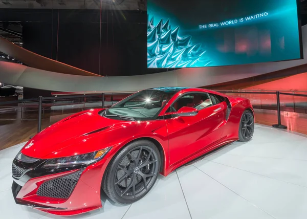 Acura Nsx Automobile — Stockfoto