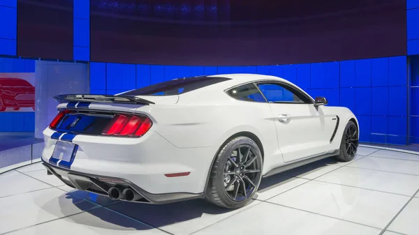 포드 쉘비 Gt 350 무스 탕 — 스톡 사진