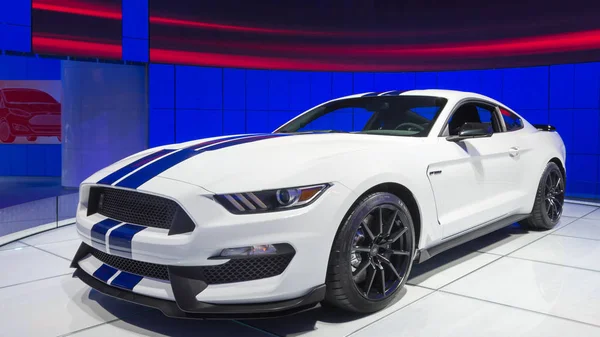 Ford Mustang Shelby Gt 350 — Foto de Stock