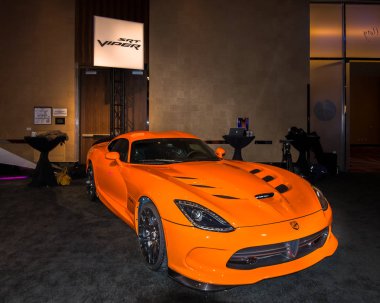Viper SRT (Dodge) 