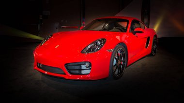 Porsche Cayman S