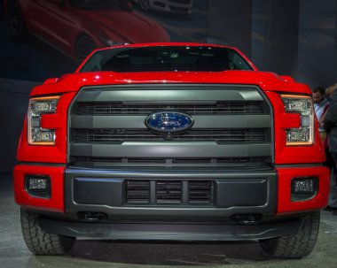 Ford F150 Fx4