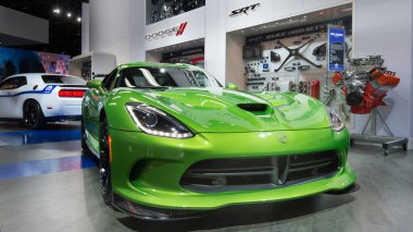 Viper SRT (Dodge) 
