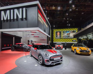 John Cooper Mini kavramı