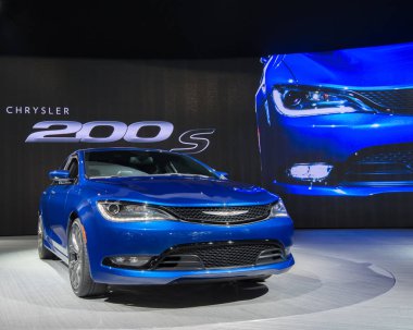 Chrysler 200 S