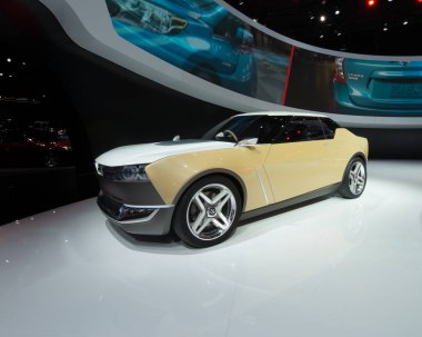 Nissan IDX Freeflow kavramı