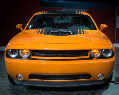 Dodge Challenger Hemi 