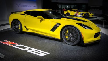 Chevrolet Corvette Z06