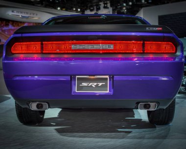 Challenger SRT (Dodge) 