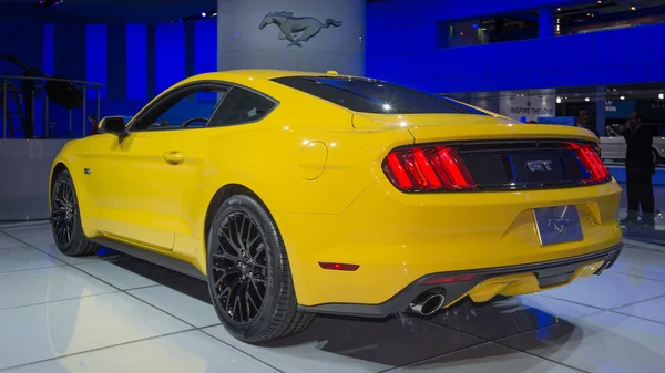 2014 Ford Mustang Gt — Foto de Stock
