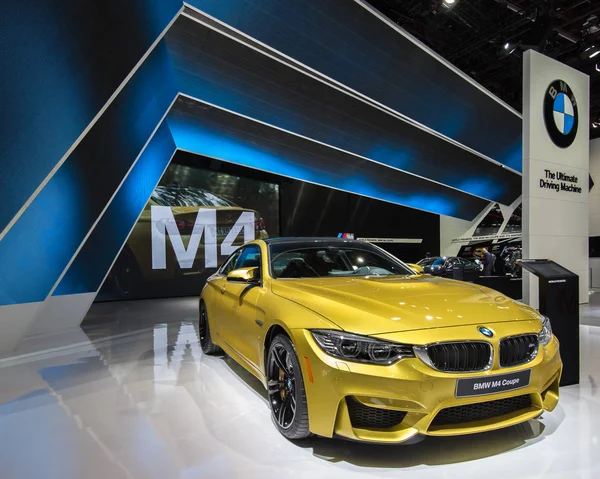 BMW M4 coche —  Fotos de Stock