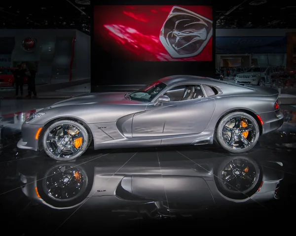 Srt (dodge) Viper — Stockfoto