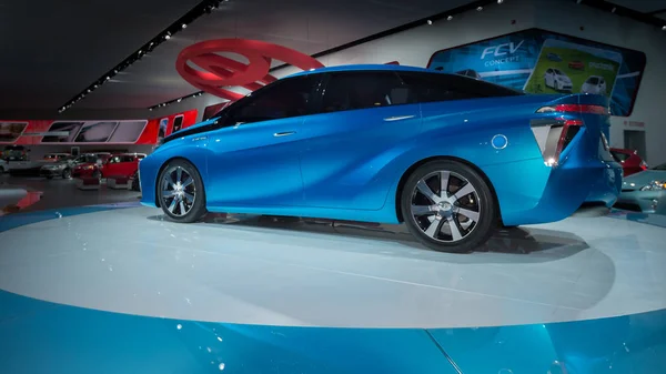 Concepto Toyota FCV — Foto de Stock