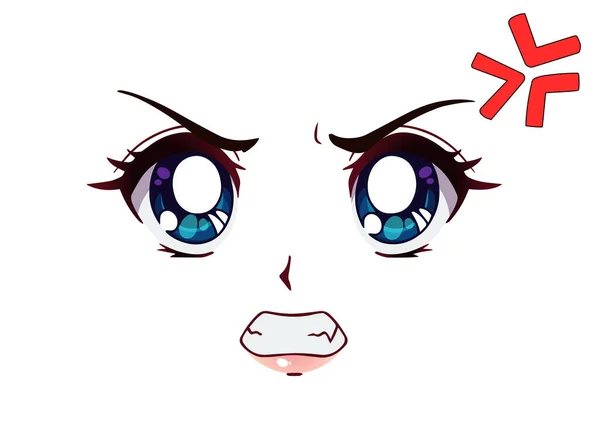 Angry anime eye illustration AD  SPONSORED Sponsored anime eye  illustration Angry  Eye illustration Anime eyes Illustration