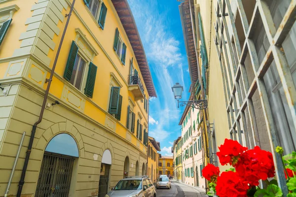 Rue étroite à Florence — Photo