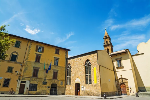 Refectoria lui Santo Spirito din Florența — Fotografie, imagine de stoc